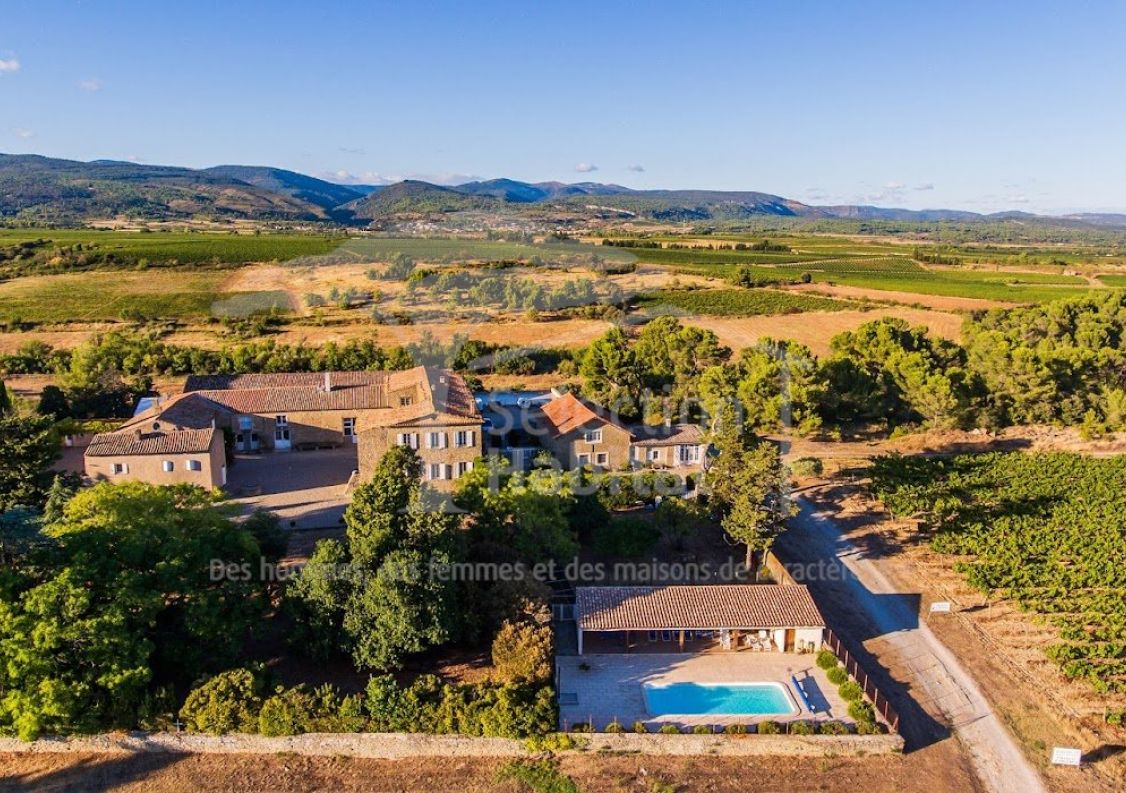 vente Domaine Carcassonne