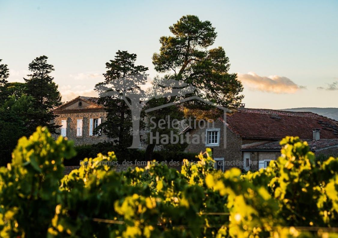 vente Domaine Carcassonne