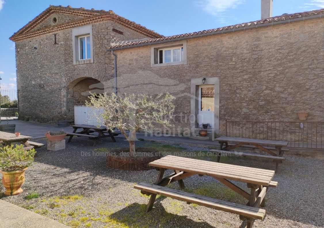 vente Domaine Carcassonne