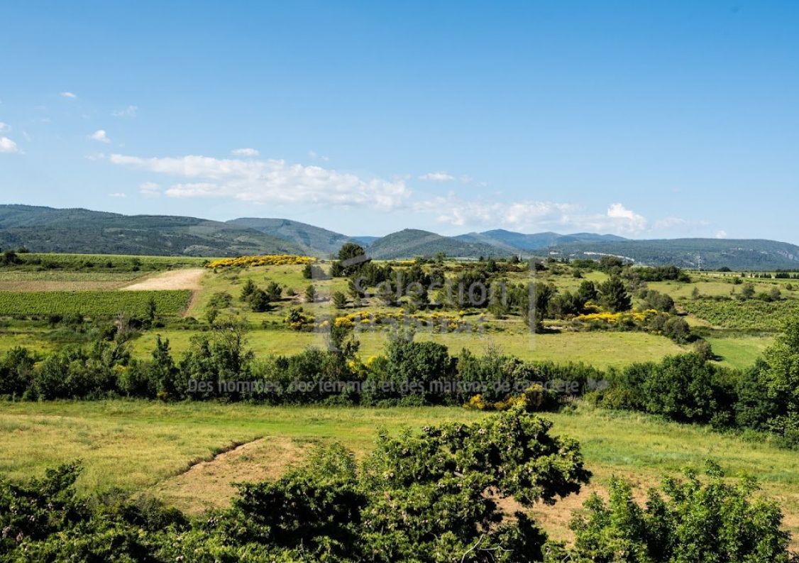 vente Domaine Carcassonne