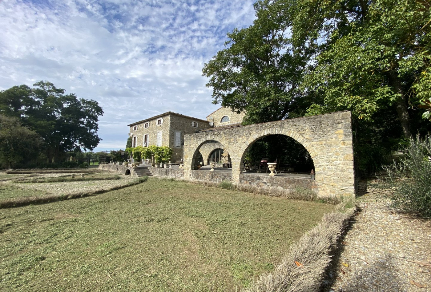 vente Maison de maître Mirepoix - Photo 1