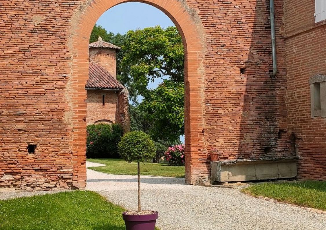 vente Château Auterive