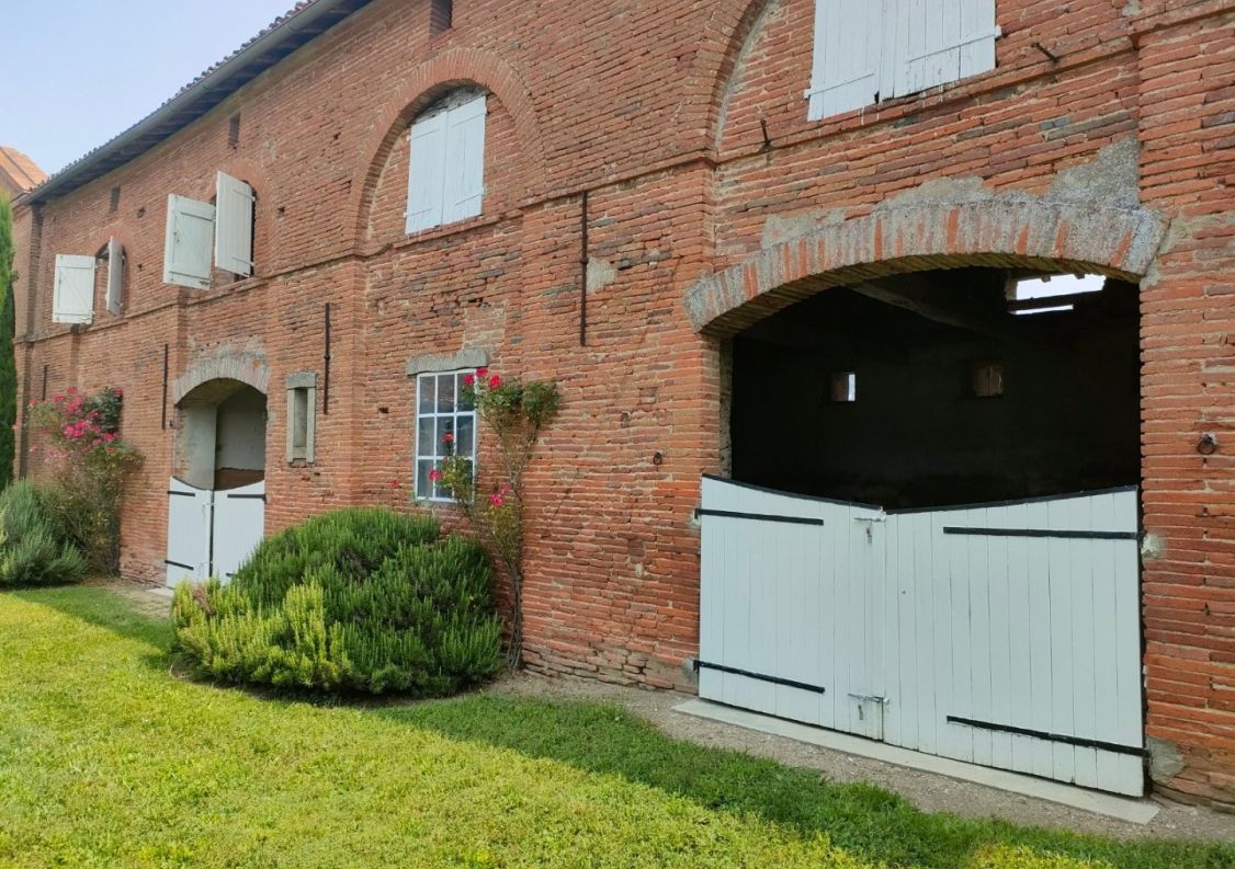 vente Château Auterive