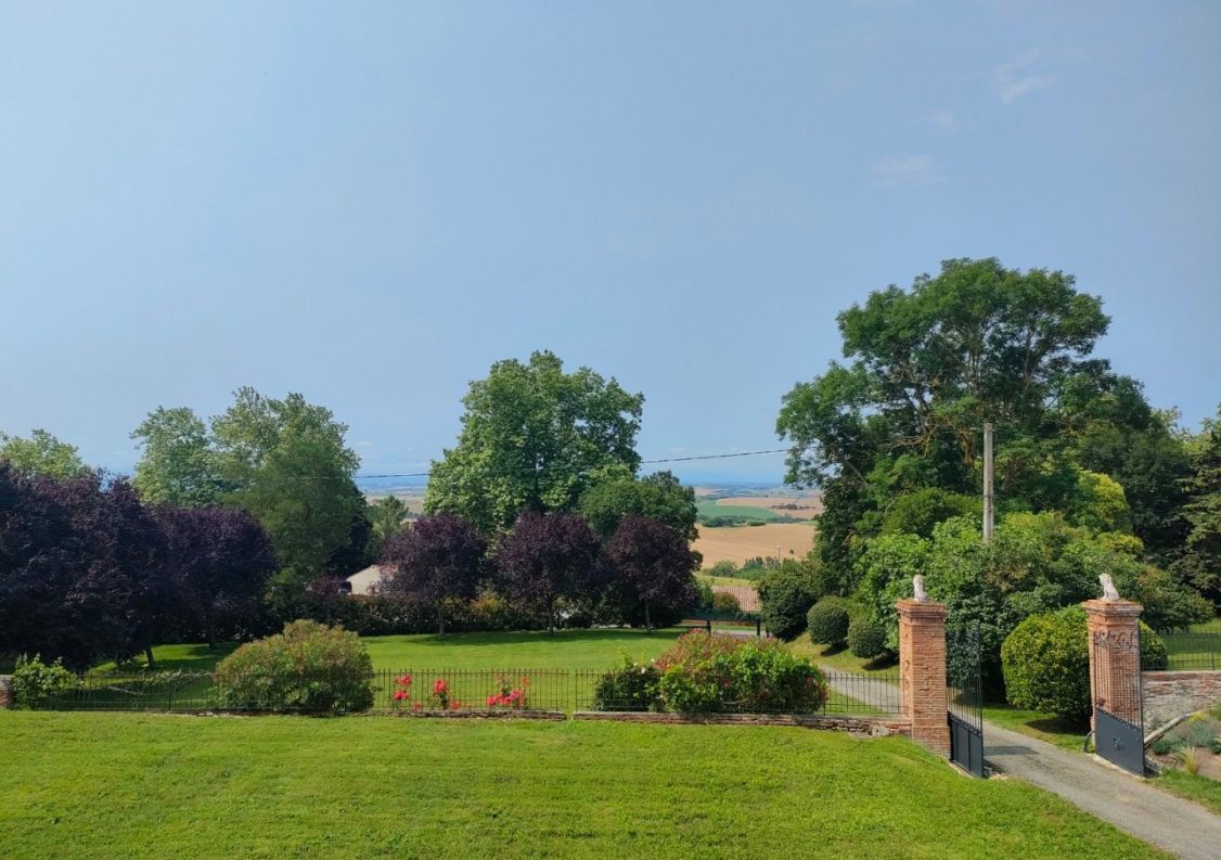 vente Château Auterive