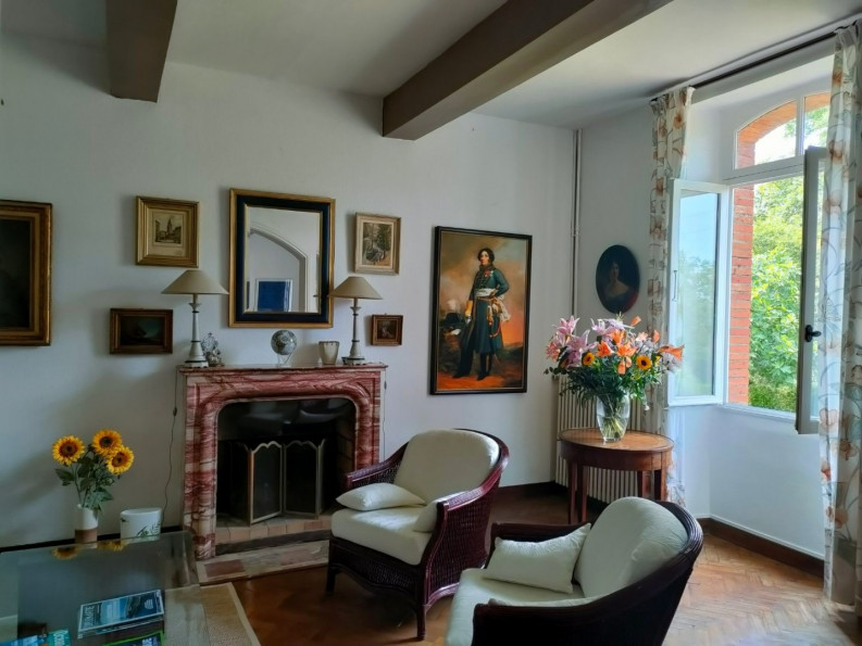 vente Château Auterive - Photo 17