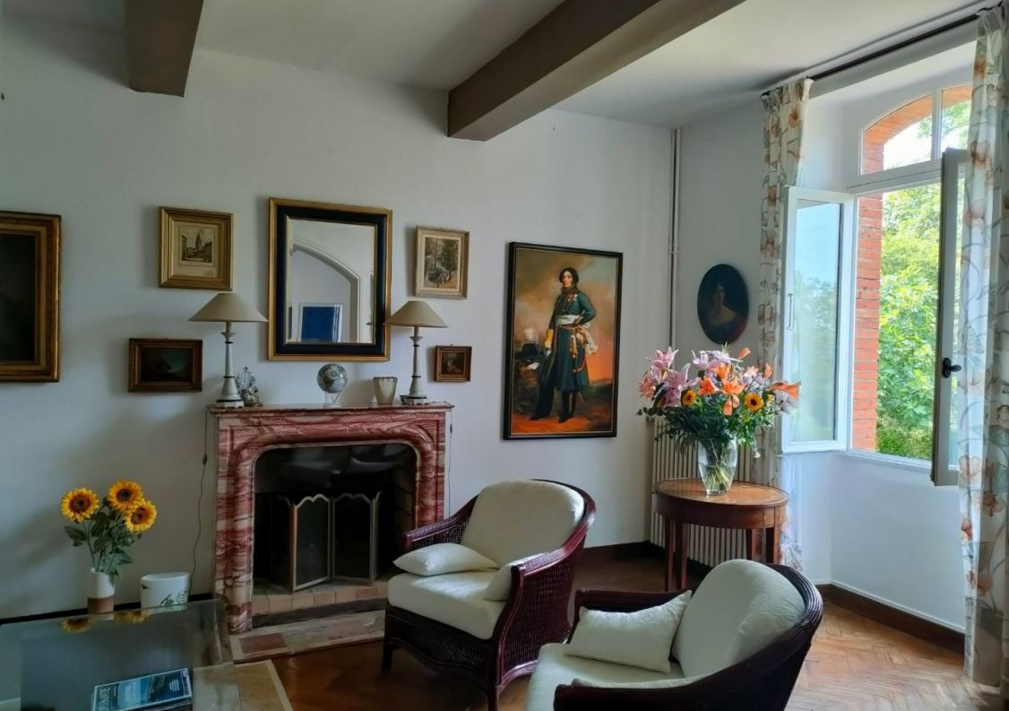 vente Château Auterive