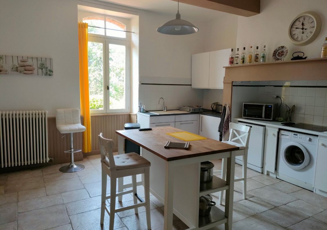 vente Château Auterive