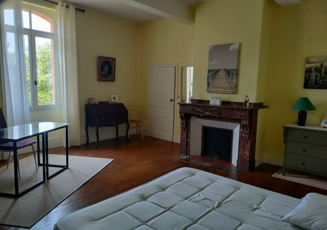 vente Château Auterive