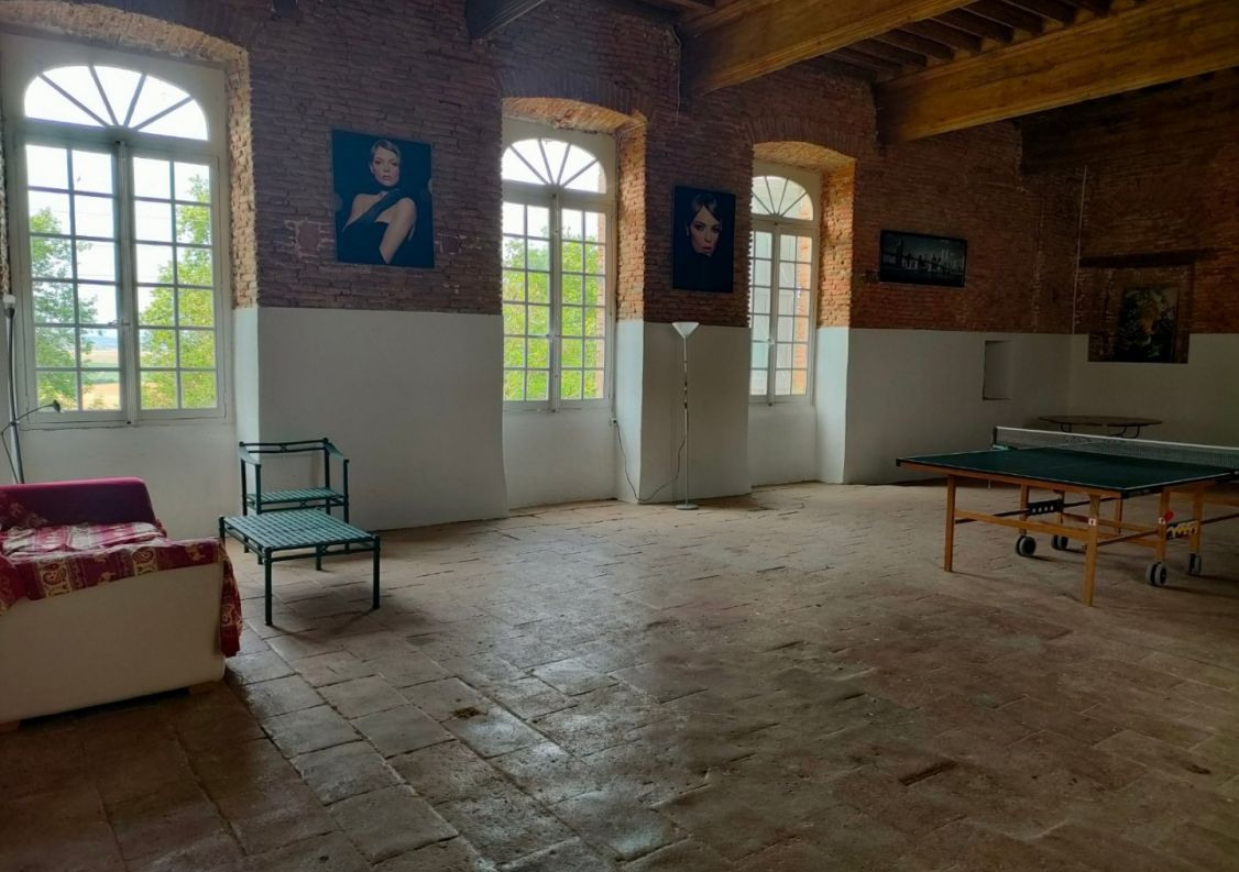 vente Château Auterive