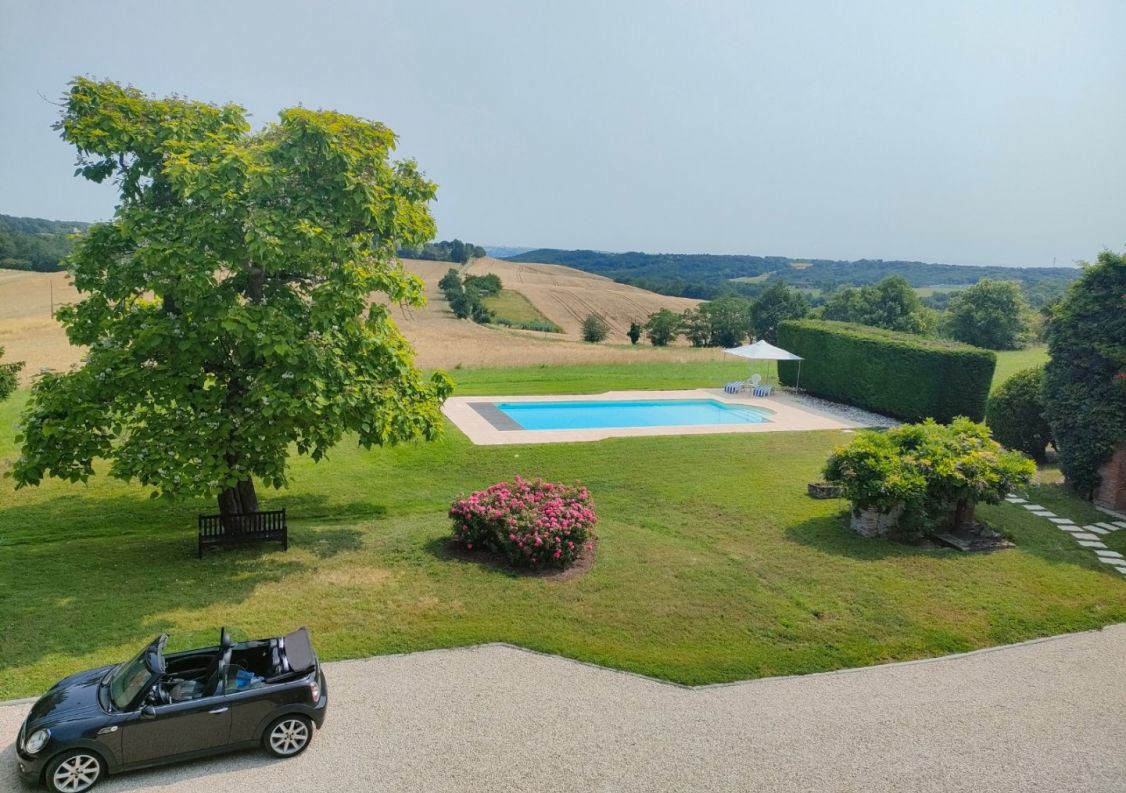 vente Château Auterive