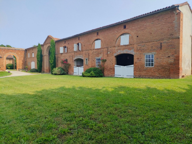 vente Château Auterive - Photo 2