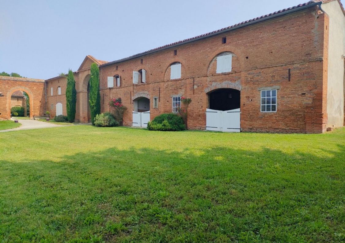 vente Château Auterive