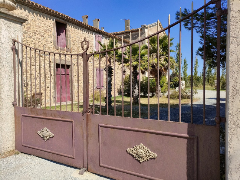 vente Maison de maître Carcassonne - Photo 2
