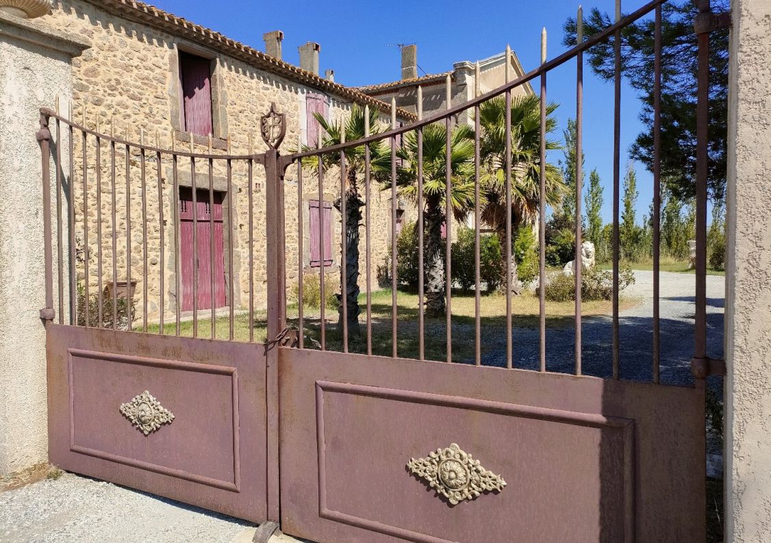 vente Maison de maître Carcassonne