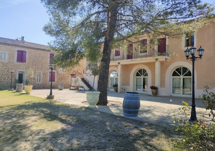 vente Maison de maître Carcassonne