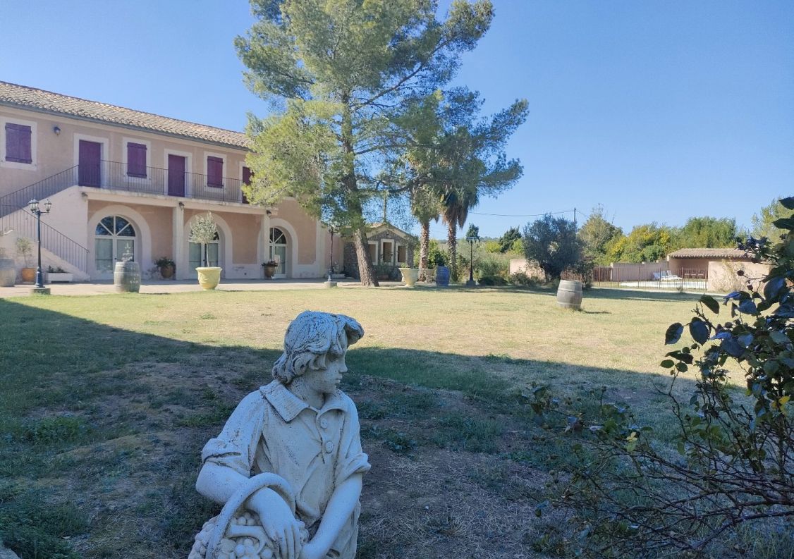 vente Maison de maître Carcassonne