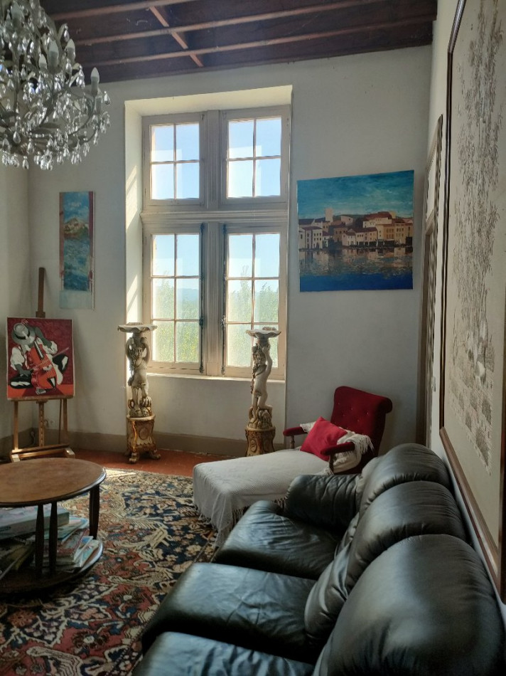 vente Maison de maître Carcassonne - Photo 12