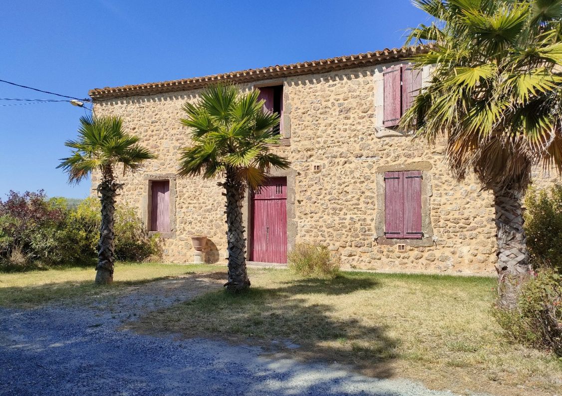 vente Maison de maître Carcassonne