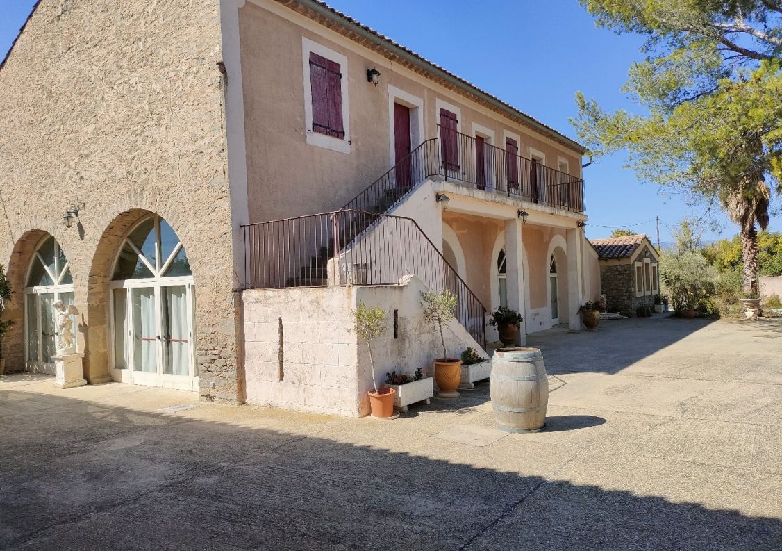 vente Maison de maître Carcassonne