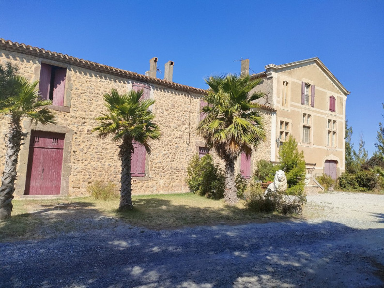 vente Maison de maître Carcassonne - Photo 3