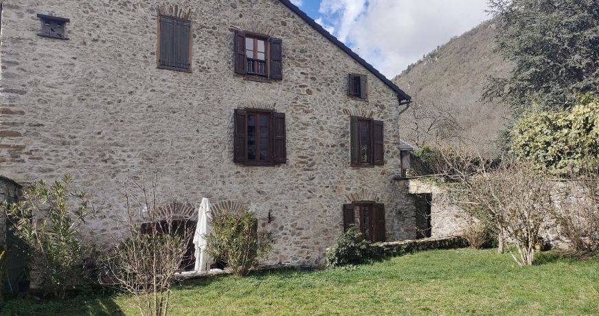 vente Maison de caractère Tarascon Sur Ariege