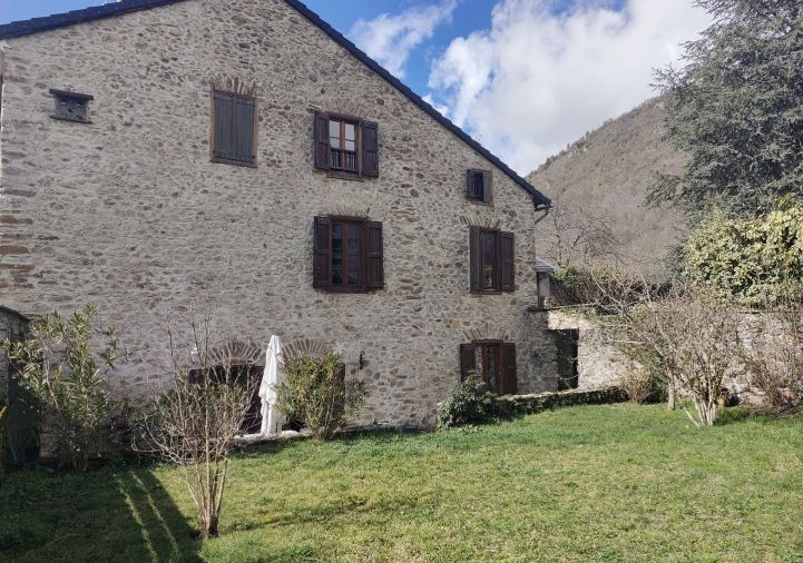 sale Maison de village Tarascon Sur Ariege