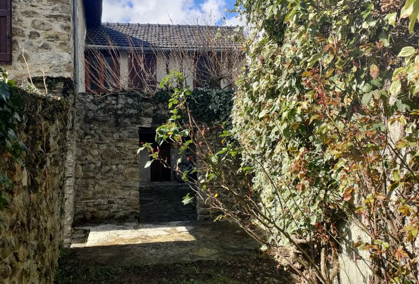 vente Maison de caractère Tarascon Sur Ariege - Photo 2