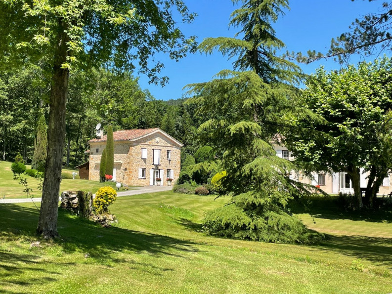 sale Propriété Roquefixade - Photo 1