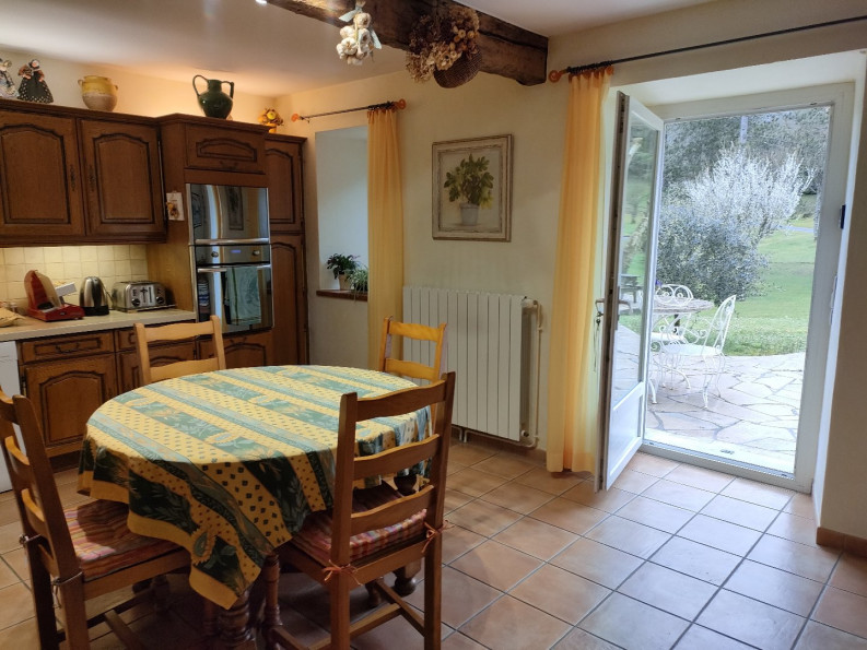 sale Propriété Roquefixade - Photo 14