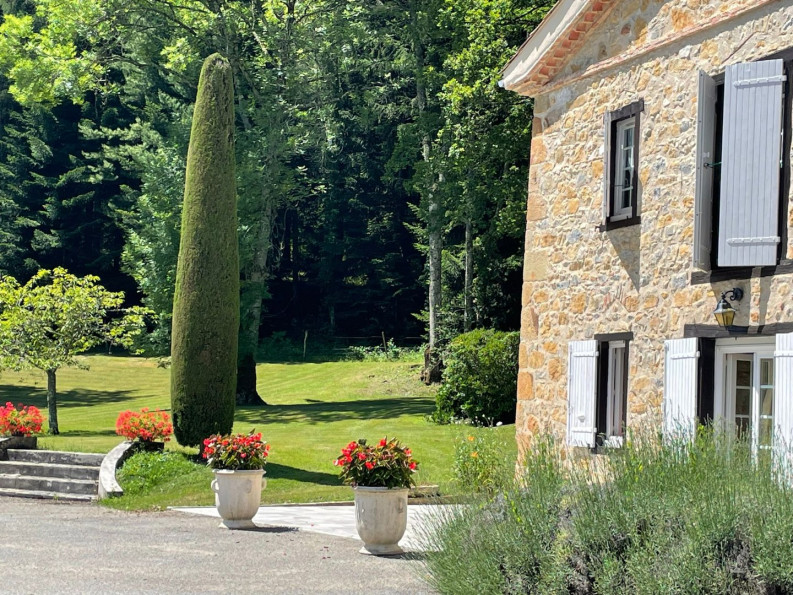 sale Propriété Roquefixade - Photo 4