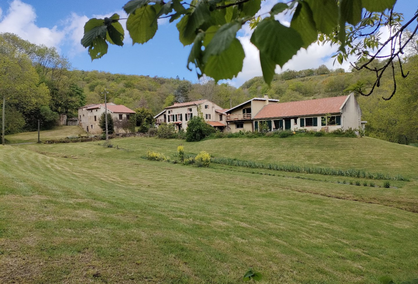 vente Domaine Ventenac - Photo 1