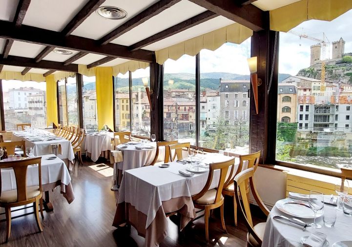 sale Restaurant Foix