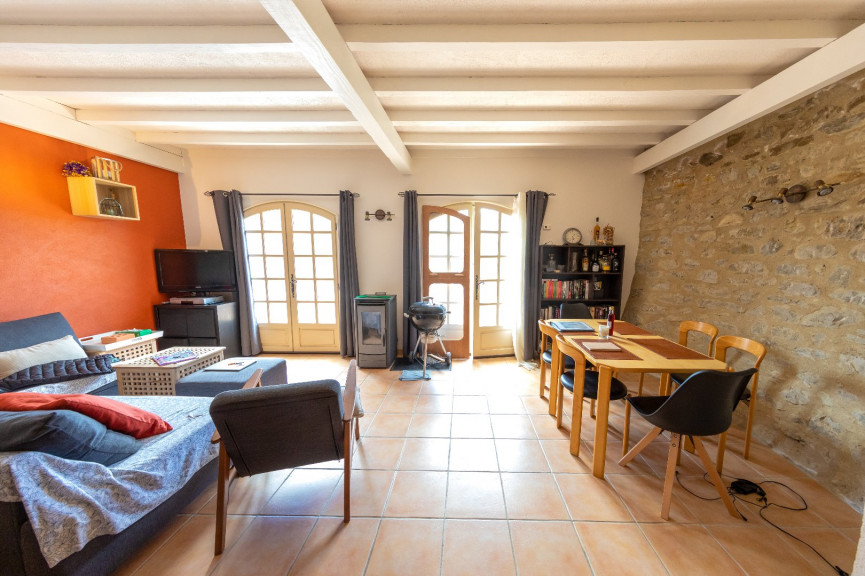 vente Appartement rénové Lagarde - Photo 8