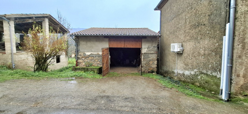 vente Grange Cadarcet - Photo 2