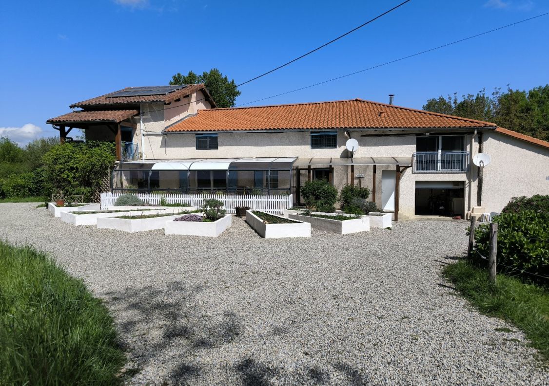 vente Propriété Pamiers