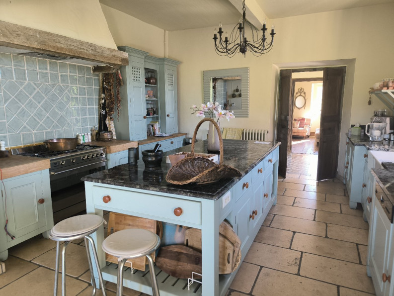 vente Maison de caractère Baulou - Photo 14