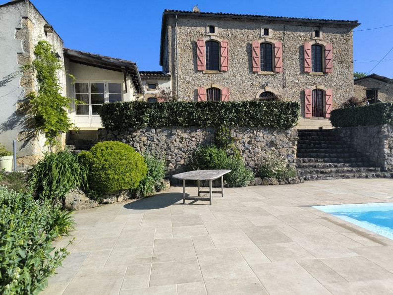 vente Maison de caractère Baulou - Photo 4