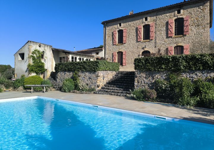 à vendre Maison de caractère Baulou