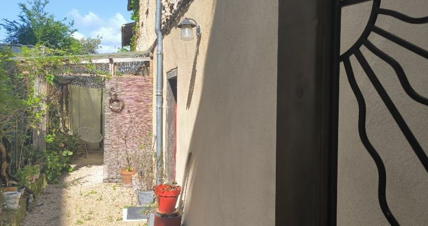 vente Maison de village Mirepoix