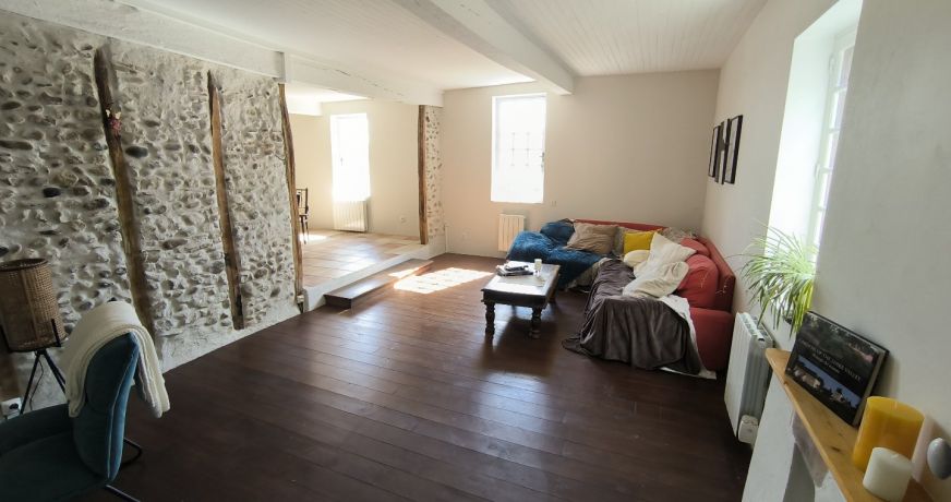 vente Maison de village Mirepoix