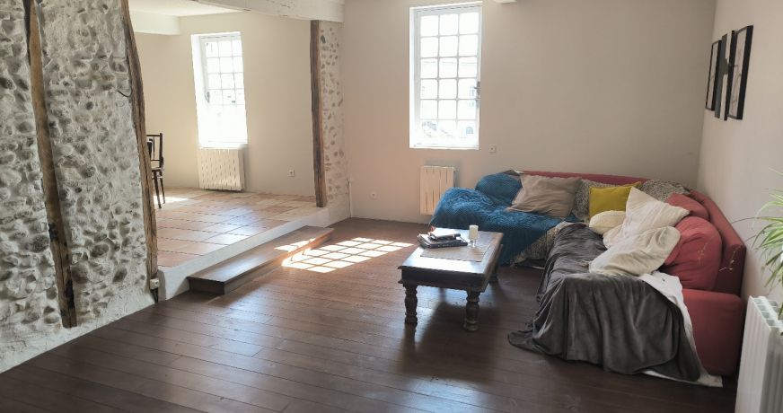 vente Maison de village Mirepoix