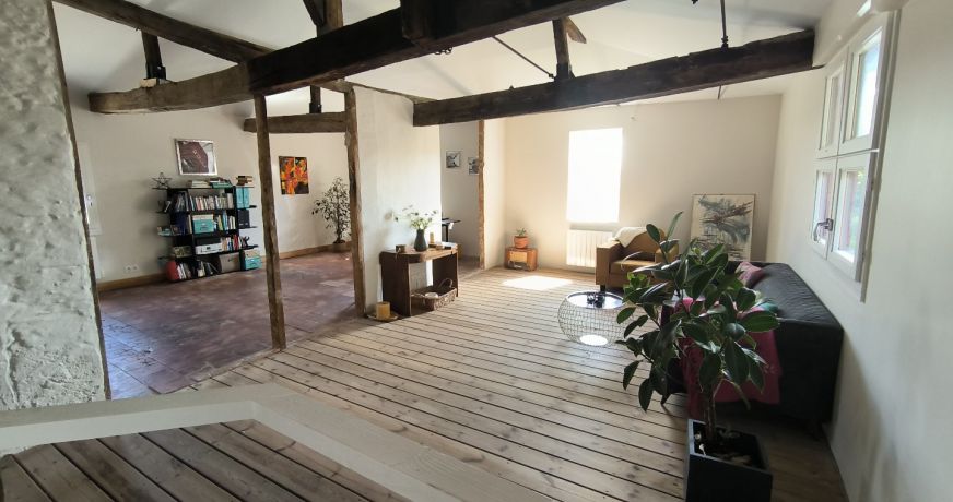 vente Maison de village Mirepoix