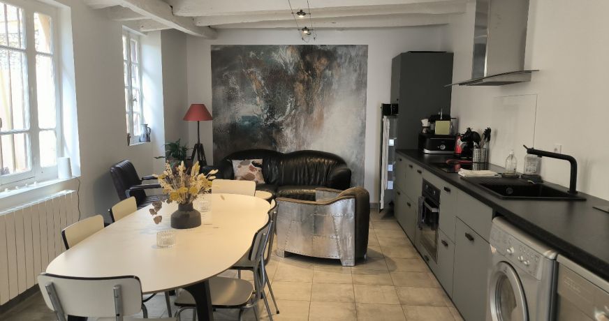 vente Maison de village Mirepoix