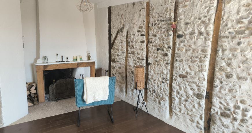 vente Maison de village Mirepoix