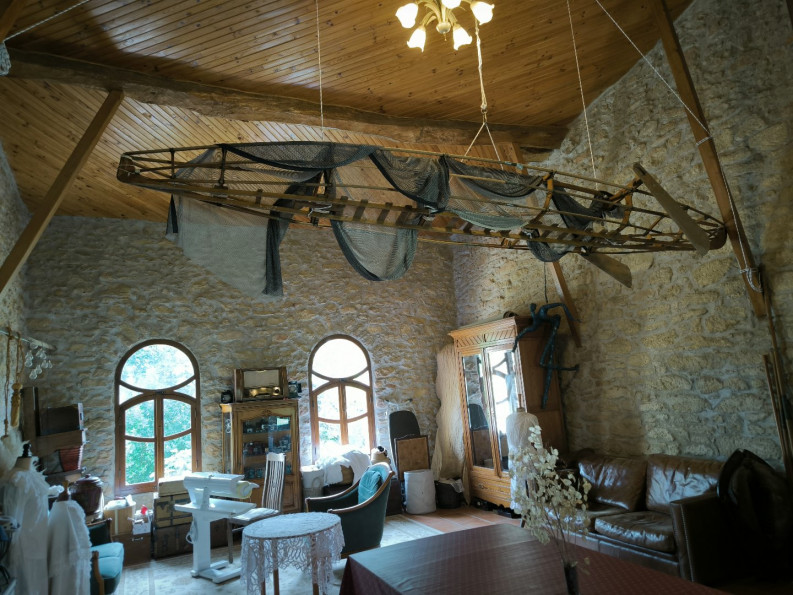 vente Maison de campagne Plavilla - Photo 12