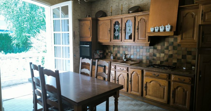 vente Maison bourgeoise Ferrieres Sur Ariege