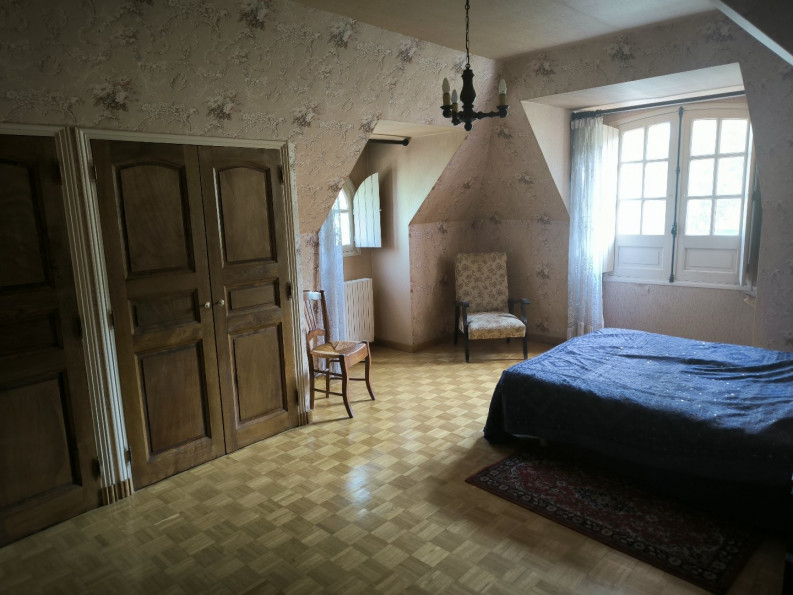 vente Maison bourgeoise Ferrieres Sur Ariege - Photo 17
