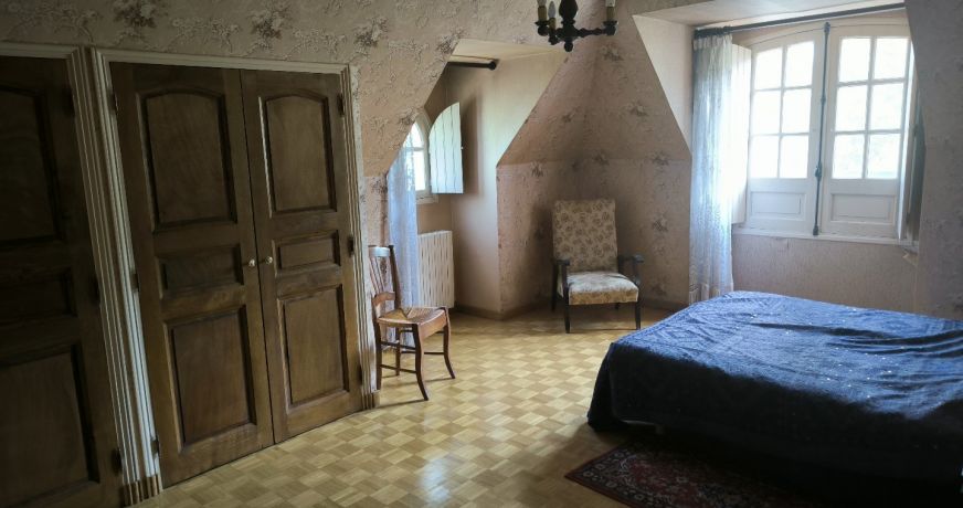 vente Maison bourgeoise Ferrieres Sur Ariege