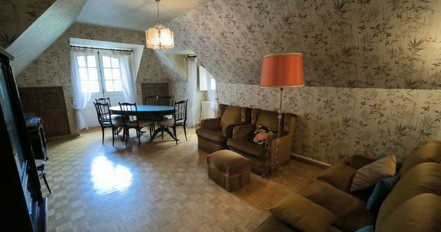 vente Maison bourgeoise Ferrieres Sur Ariege