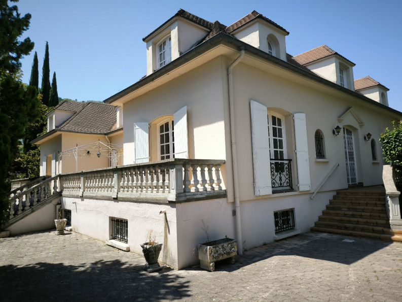 vente Maison bourgeoise Ferrieres Sur Ariege - Photo 2